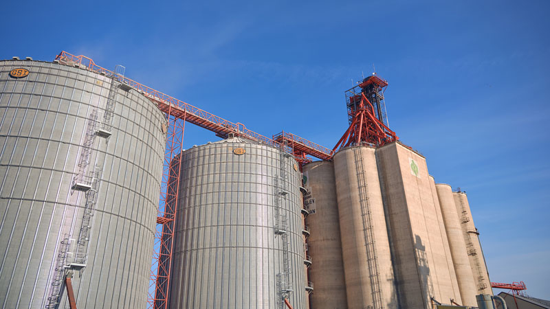 The Cooperative Farmers Elevator