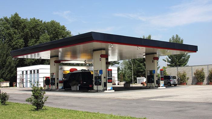 Convenience store